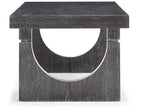 Modern Loft Rectangle Coffee Table