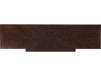 Mandel Sideboard with Feathered Paldao Veneer and le Brun Finish