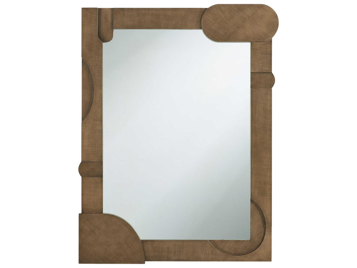 Origins Brown Double Dresser