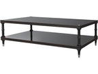 Spencer London Rectangle Coffee Table in Fulham Finish