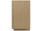 Essence 90-Inch 4-Door Media Cabinet in Blonde