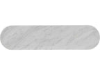 Origins Buffet with Volakas Arebescato Marble Top and Landmark Finish
