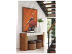 Palm Desert Eldorado Console Table in Sundrenched Sierra Tan