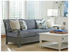 Ocean Breeze Bluffton 3-Seat Sofa