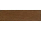 Island Fusion Princeville Media Console in Dark Walnut