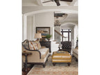 Acappella Leather Accent Chair