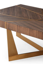 Theodore Alexander Calais Rectangular Cocktail Table