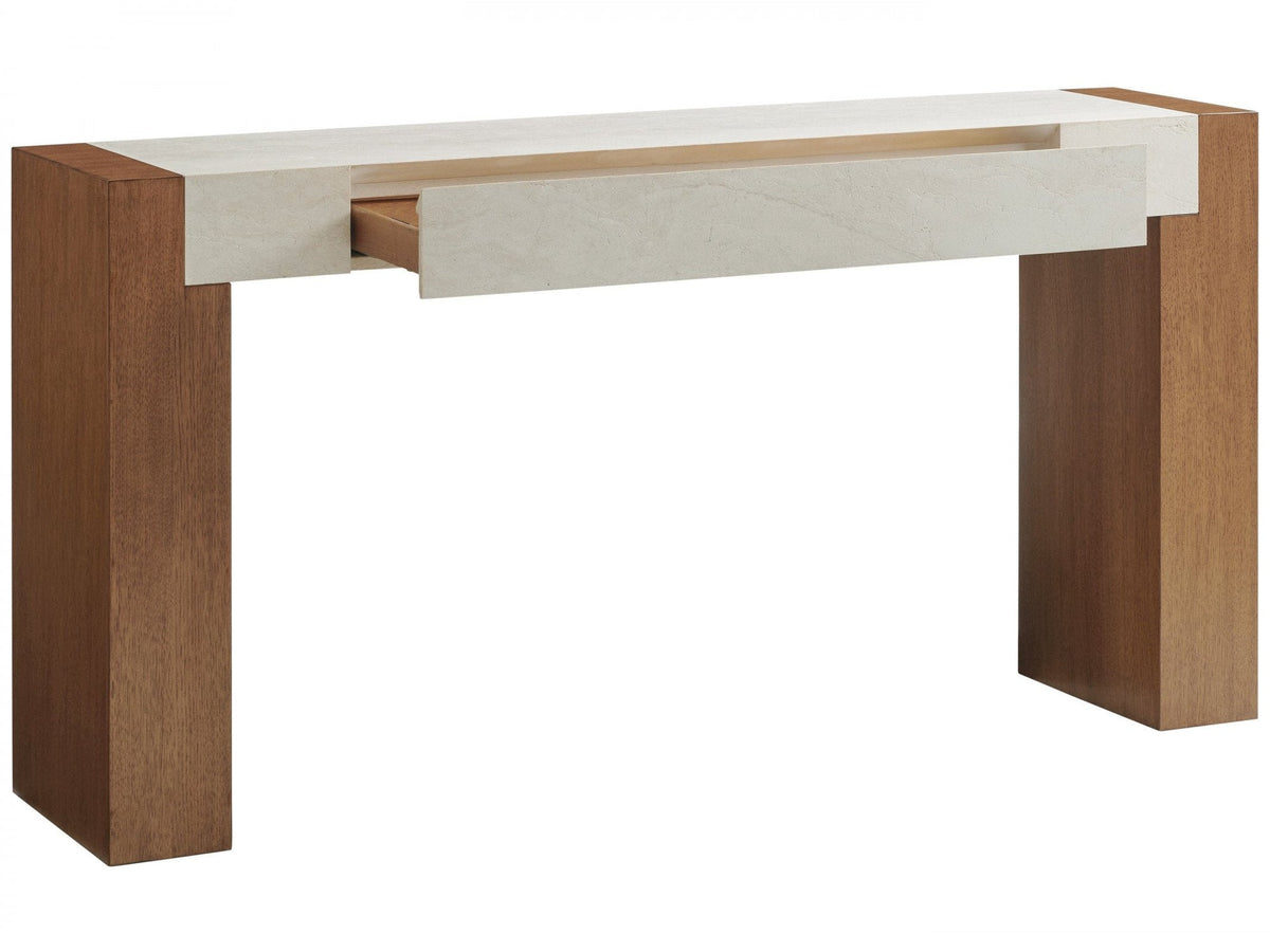 Tommy Bahama Home Palm Desert Eldorado Console