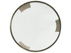 Modern Round Glass Coffee Table