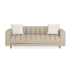 Caracole Upholstery 84 Well Balanced Sofa