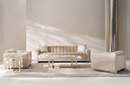 Caracole Upholstery 105 Well Balanced Sofa