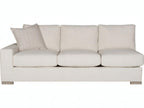 American Bungalow Upholstered Sectional Sofa