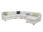 American Bungalow Upholstered Sectional Sofa