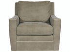 Brookford Base to Floor Swivel Accent Chair
