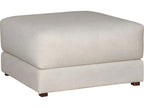 Ease Beige Upholstered Sectional Sofa