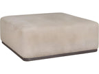 Ease Beige Upholstered Sectional Sofa