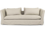 Lalaine Gray Upholstered Sofa
