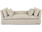Lalaine Gray Upholstered Sofa