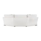 Century Furniture Stocked Charlotte Wedge Sofa