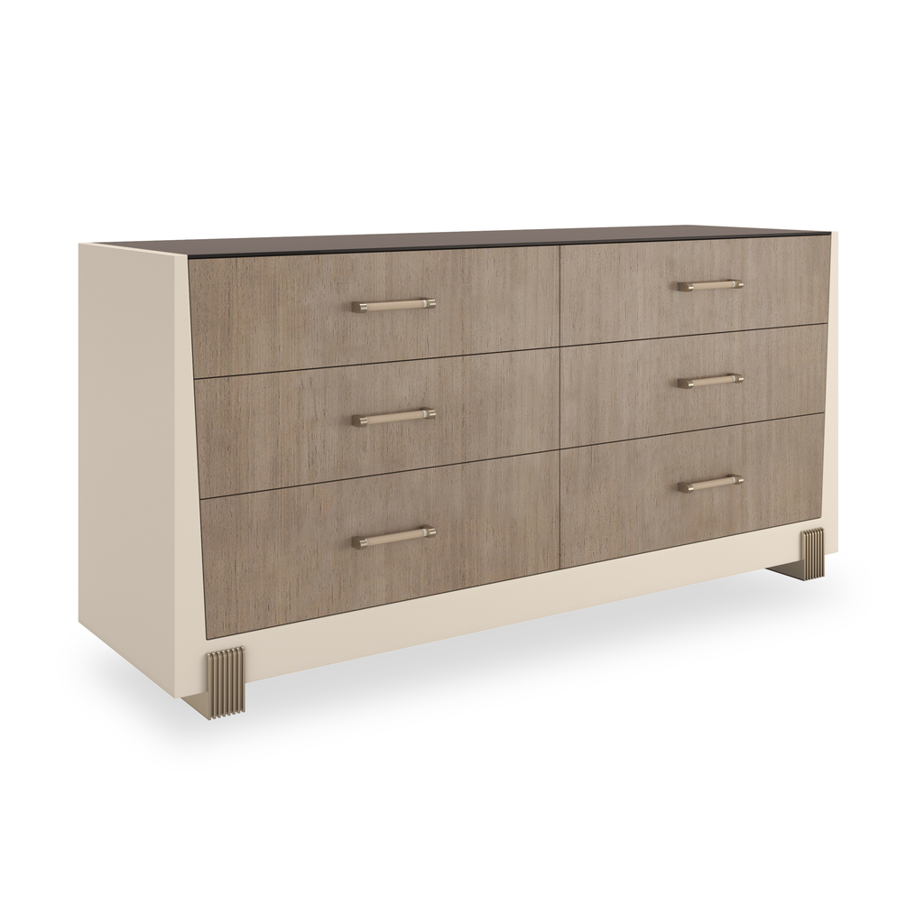 Caracole Classic Counter Balance Dresser
