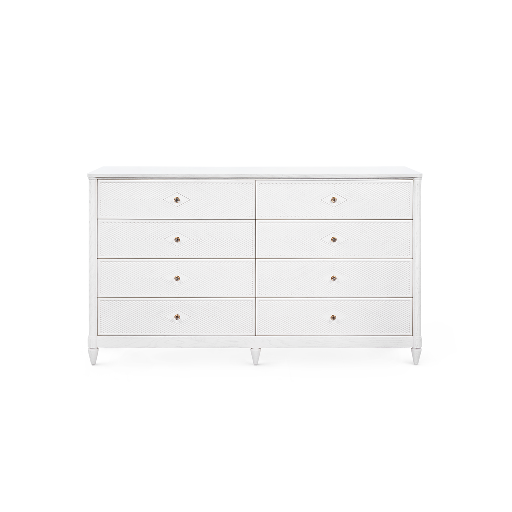 Villa & House Felicity 8-Drawer