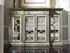 Bahama 78-Inch Sideboard with Adjustable Shelving