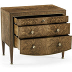Jonathan Charles Barcelona Bedside Chest (496066-WBA)