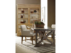 Britt Upholstered Accent Armchair with Nailhead Trim