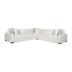 Century Furniture Rowan Two Piece Sectional V1