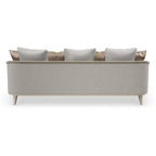 Caracole Upholstery Eaves Drop Sofa 110