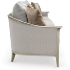 Caracole Upholstery Eaves Drop Sofa 110